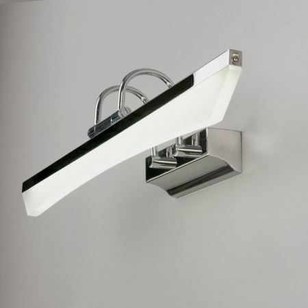 Светильники для картин и зеркал — Светильник для картин Elektrostandard Selenga Neo LED хром (MRL LED 7W 1004 IP20) купить в 