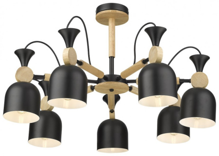 Люстры на штанге — Люстра на штанге VELANTE 225-023-07 купить в 