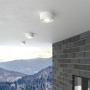 Накладные уличные светильники — Накладной уличный светильник Elektrostandard Light LED 2135 (35141/H) белый купить в  Накладные уличные светильники — Накладной уличный светильник Elektrostandard Light LED 2135 (35141/H) белый купить в