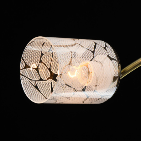 Люстры на штанге — Люстра на штанге DeMarkt 638018106 купить в 