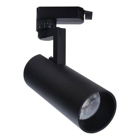 Трековые светильники — Трековый светодиодный светильник Escada 20029TRA/02LED SBK купить в  Трековые светильники — Трековый светодиодный светильник Escada 20029TRA/02LED SBK купить в