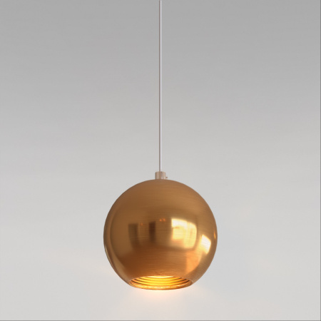 Подвесные светильники — Подвесной светильник Elektrostandard 50215/1 LED бронза купить в 