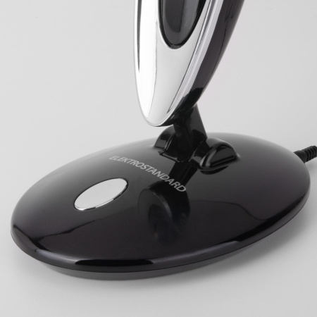 Настольные лампы — Настольная лампа Elektrostandard Saturn черный (TL80930) купить в 