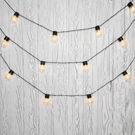 Светодиодные гирлянды — Светодиодная гирлянда Neon-Night 303-066 купить в 