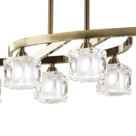 Люстры на штанге — Люстра на штанге Mantra 0991 купить в  Люстры на штанге — Люстра на штанге Mantra 0991 купить в