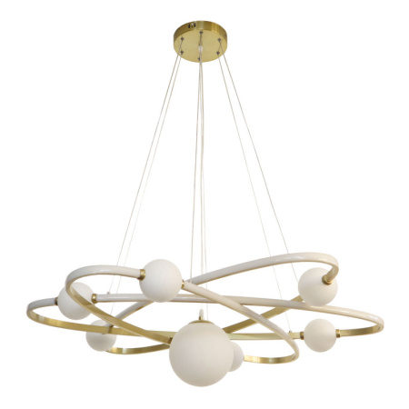 Люстры подвесные — Подвесная люстра Lussole LSP-8652 купить в 