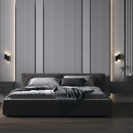 Настенные бра — Бра Maytoni Technical C027WL-L10B купить в  Настенные бра — Бра Maytoni Technical C027WL-L10B купить в