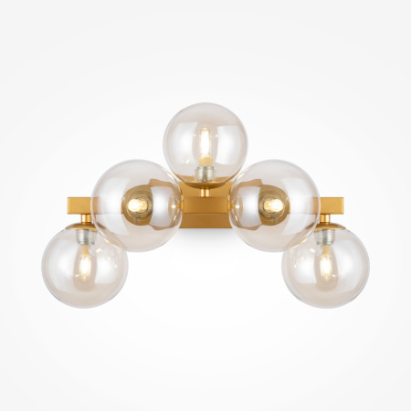 Настенные бра — Бра Maytoni MOD545WL-05G купить в 