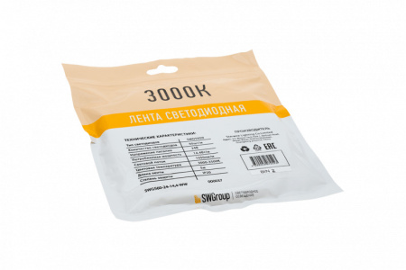 Светодиодные ленты — Лента SWG SWG560-24-14.4-WW купить в 