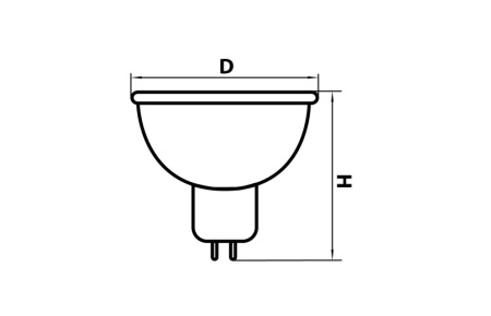 Галогеновые лампы — Галогеновая лампа Lightstar 922207 купить в 