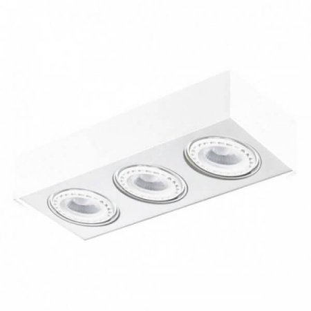 Накладные светильники — Накладной светильник Azzardo Paulo 3 230V AZ1819 купить в 