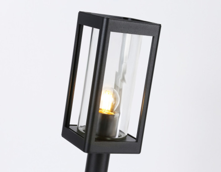 Низкие уличные фонари — Садово-парковый светильник Ambrella Light ST2417 купить в  Низкие уличные фонари — Садово-парковый светильник Ambrella Light ST2417 купить в