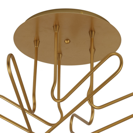 Люстры накладные — Накладная люстра Mantra 6352 купить в 