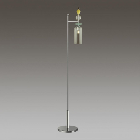 Торшеры и напольные светильники — Торшер Odeon Light 4893/1F купить в 