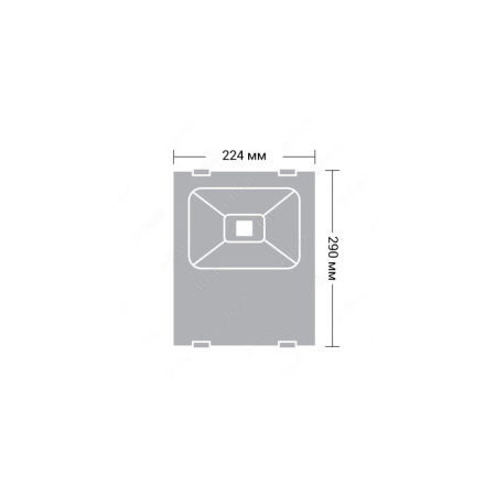 Прожекторы — Прожектор X-Flash 49189 купить в  Прожекторы — Прожектор X-Flash 49189 купить в