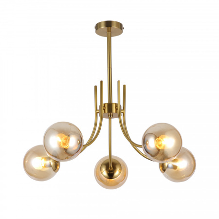 Люстры на штанге — Люстра на штанге F-Promo 2783-5P купить в 