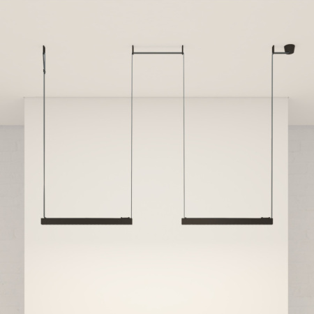 Готовые решения — Трек-система Denkirs DK55SET04-01-DB купить в 