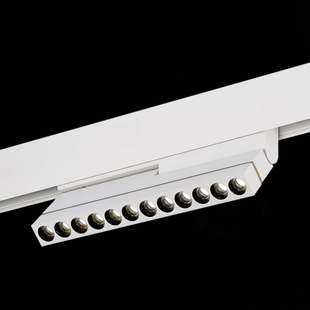 Трековые светильники — Светильник на шине ST-Luce ST805.546.12 купить в 