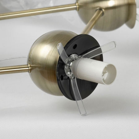 Люстры подвесные — Подвесная люстра Lussole LSP-8899 купить в 