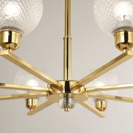 Люстры подвесные — Подвесная люстра F-Promo 2940-8P купить в 