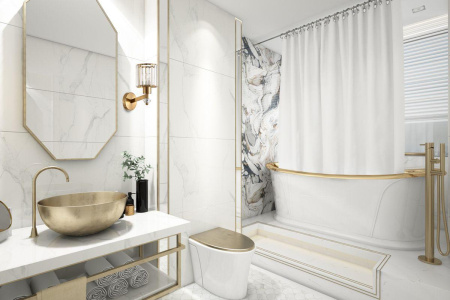 Потолочные светильники — Бра Escada Premium Line 691/1A (Copper) купить в 