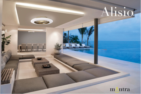 Накладные светильники — Накладной светильник Mantra 6707 купить в 