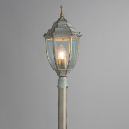 Средние уличные фонари — Садово-парковый светильник ARTE Lamp A3151PA-1WG купить в  Средние уличные фонари — Садово-парковый светильник ARTE Lamp A3151PA-1WG купить в