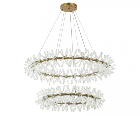 Люстры подвесные — Подвесная люстра Kink Light 07672-80+60,36 купить в 