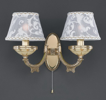 Настенные бра — Бра Reccagni Angelo A 7134/2 купить в  Настенные бра — Бра Reccagni Angelo A 7134/2 купить в