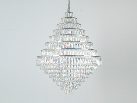 Люстры каскадные — Каскадная люстра Newport 10125+28/C купить в 