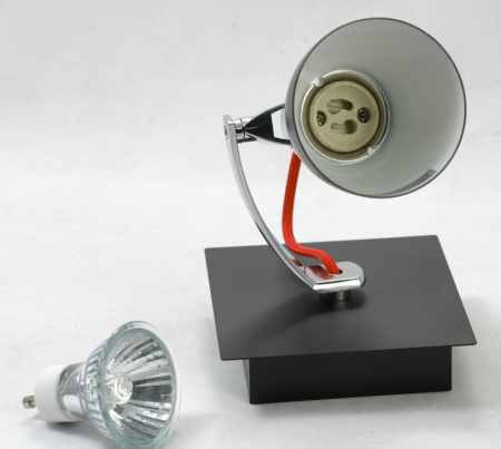 Споты — Спот Lussole LSL-7401-01 купить в  Споты — Спот Lussole LSL-7401-01 купить в