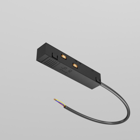 Подводы питания — Подвод питания Maytoni Technical TRA034B-42B купить в 