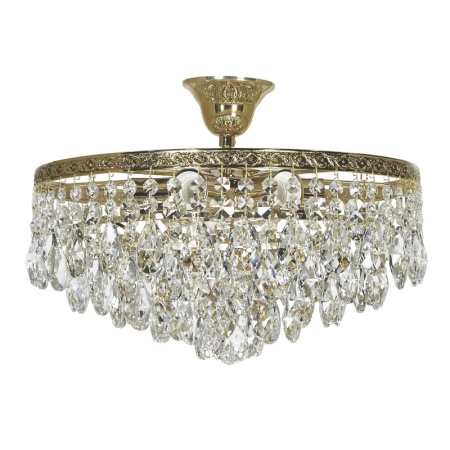 Люстры на штанге — Люстра на штанге Arti Lampadari Castellana E 1.3.38.601 G купить в 