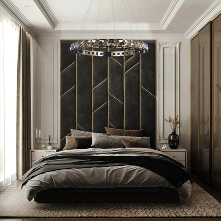 Подвесные светильники — Подвесной светильник LOFT IT 10204/1000 Gold купить в 