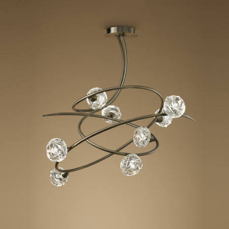 Люстры на штанге — Люстра на штанге Mantra 4070 купить в 