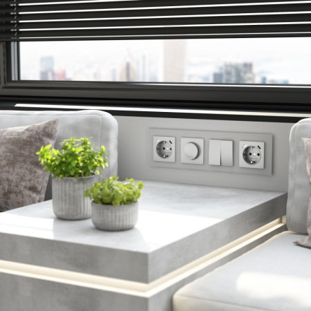 Рамки — Рамка Werkel W0043106 купить в 