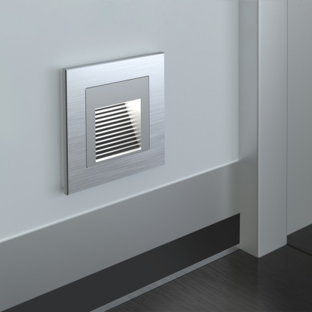 Подсветка стен и ступеней — Подсветка ступеней лестницы Werkel W1154206 купить в 