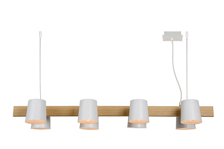 Подвесные светильники — Подвесной светильник LUCIDE 30481/08/31 купить в 