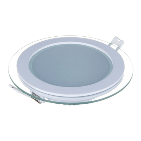 Встраиваемые точечные светильники — Встраиваемый светильник Elektrostandard DLKR200 18W 4200K белый купить в 