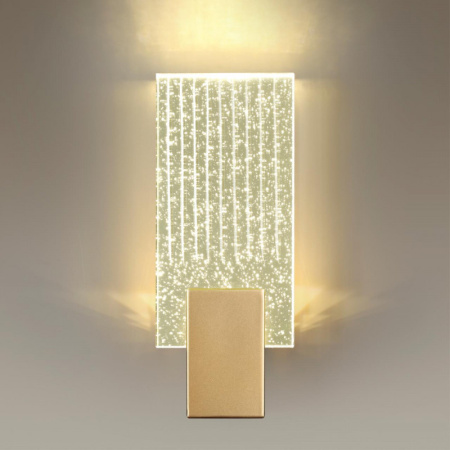 Настенные бра — Бра Odeon Light 4362/5WL купить в 