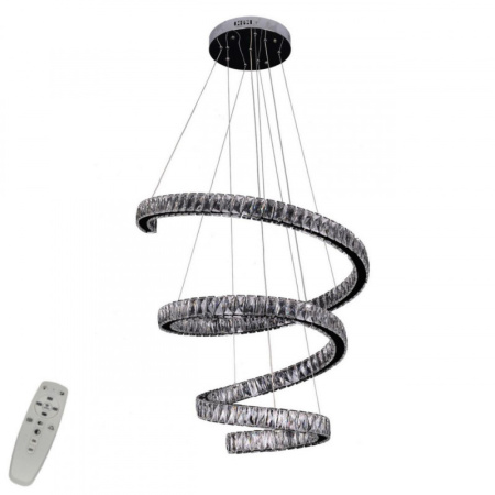 Люстры каскадные — Каскадная люстра Omnilux OML-46703-256 купить в 