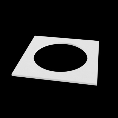 Рамки декоративные — Рамка Maytoni Technical DLA040-02W купить в 