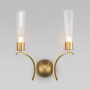 Настенные бра — Бра Eurosvet 60141/2 латунь купить в 