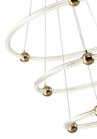 Люстры каскадные — Каскадная люстра Zortes ZRS.57790.171 купить в 