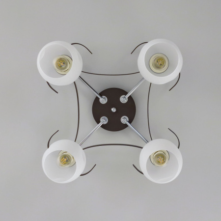 Люстры накладные — Накладная люстра Citilux CL171144 купить в 