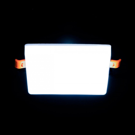 Встраиваемые точечные светильники — Встраиваемый светильник Citilux CLD53K10N купить в 