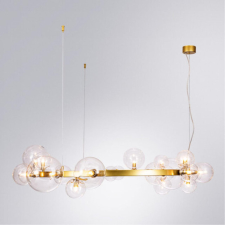 Люстры подвесные — Подвесная люстра ARTE Lamp A7790SP-24GO купить в  Люстры подвесные — Подвесная люстра ARTE Lamp A7790SP-24GO купить в