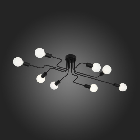 Люстры на штанге — Люстра на штанге Evoluce SL419.442.08 купить в 