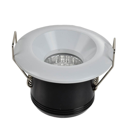 Cветильники потолочные встраиваемые — Встраиваемый светильник Azzardo Oka AL 3000K AZ2232 купить в  Cветильники потолочные встраиваемые — Встраиваемый светильник Azzardo Oka AL 3000K AZ2232 купить в