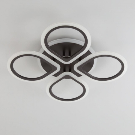 Люстры накладные — Накладная люстра Citilux CL235A145E купить в 